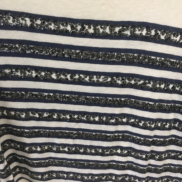 J Crew Beaded Shirt - Picture 3 of 4